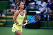 郑钦文晋级迈阿密赛32强 轻取前美网冠军