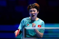 杜凯琹胜娜塔莉娅·巴约 澳门世界杯小组赛激烈对决