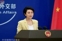 中方回应特朗普鼓动他国“抢石油” 呼吁停火止战