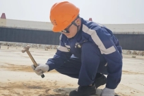 油罐“换新装”，安全美观双提升