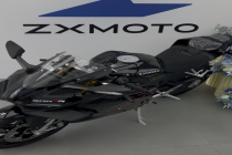 国产摩托车崛起！张雪机车10天锁单破万，820RR订单排至6月份