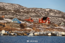 未受邀请 美国特使“强行”访问格陵兰岛 引发当地不安